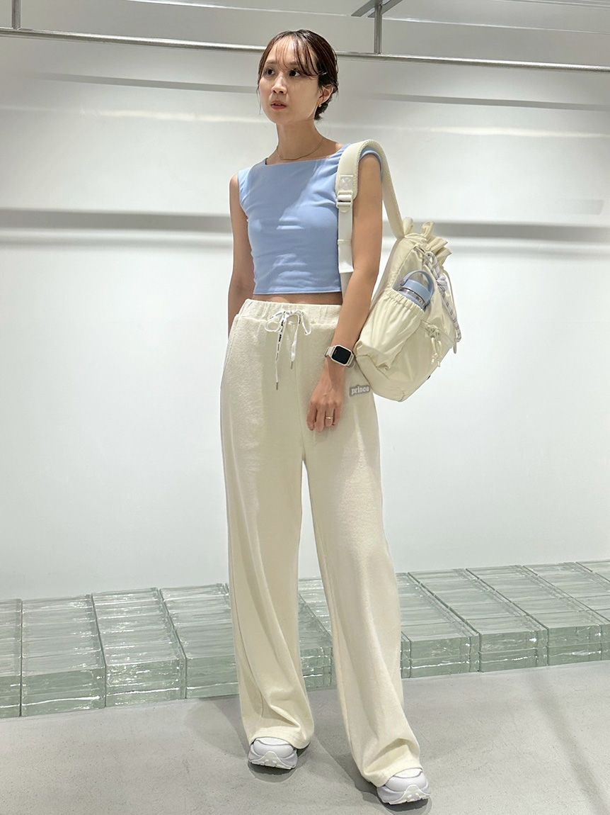 emmi yoga「サステナレッチUnity ブラトップス」|キャミソール|