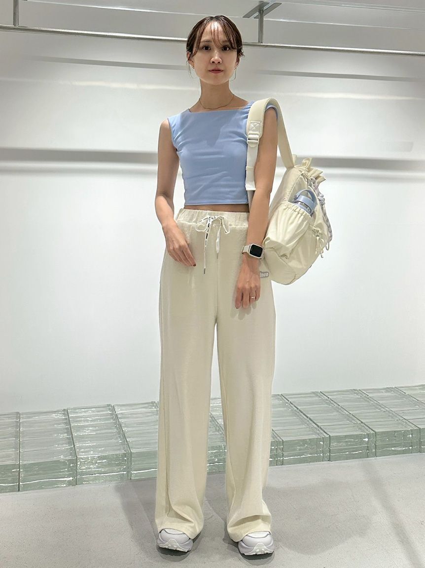 emmi yoga「サステナレッチUnity ブラトップス」|キャミソール|