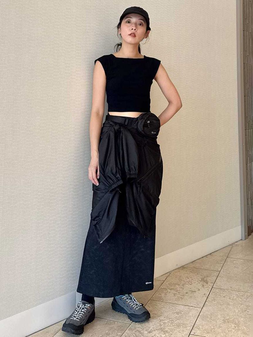 emmi yoga「サステナレッチUnity ブラトップス」|キャミソール|