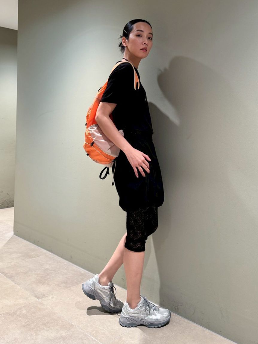 emmi atelier「バルーンショートパンツ/撥水【セットアップ対応】」|その他|