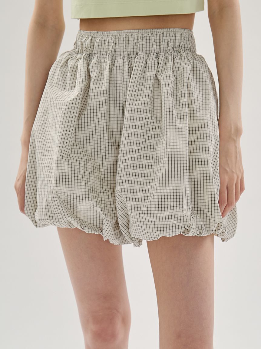 emmi atelier「バルーンショートパンツ/撥水【セットアップ対応】」|その他|