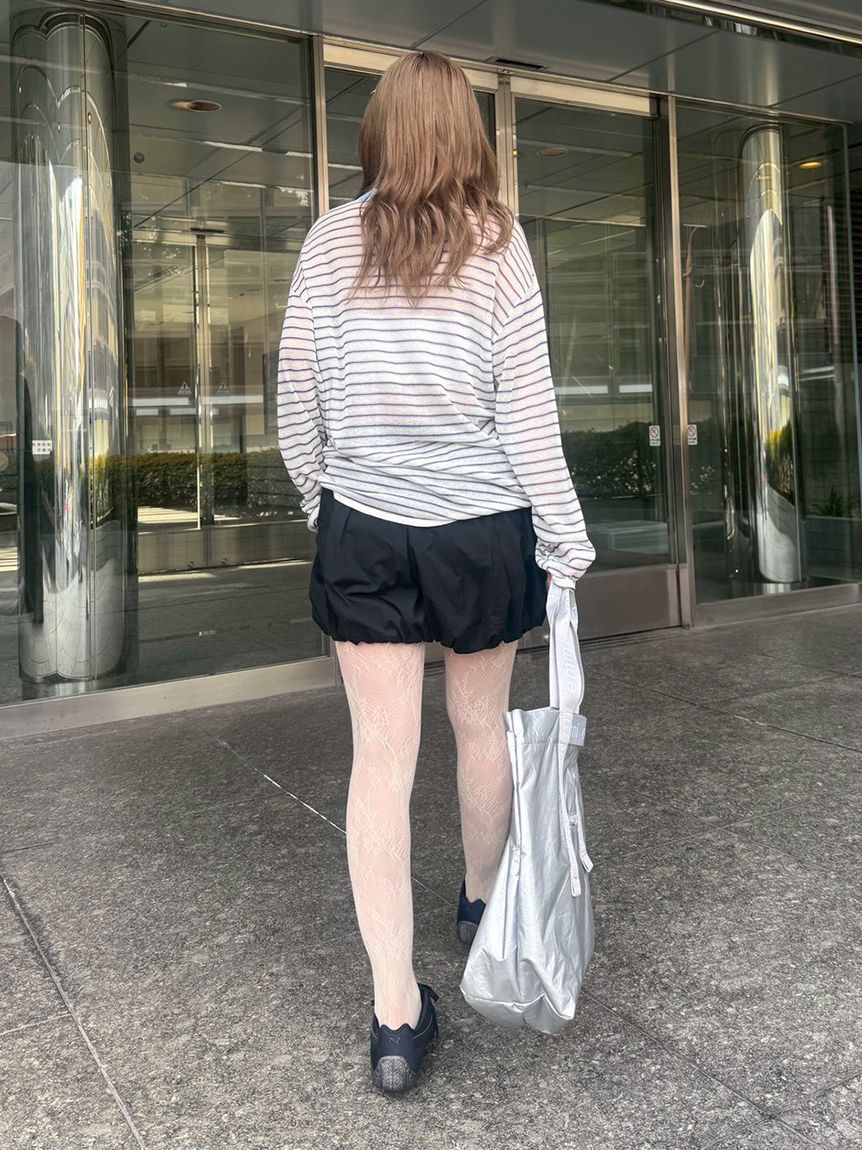 emmi atelier「バルーンショートパンツ/撥水【セットアップ対応】」|その他|