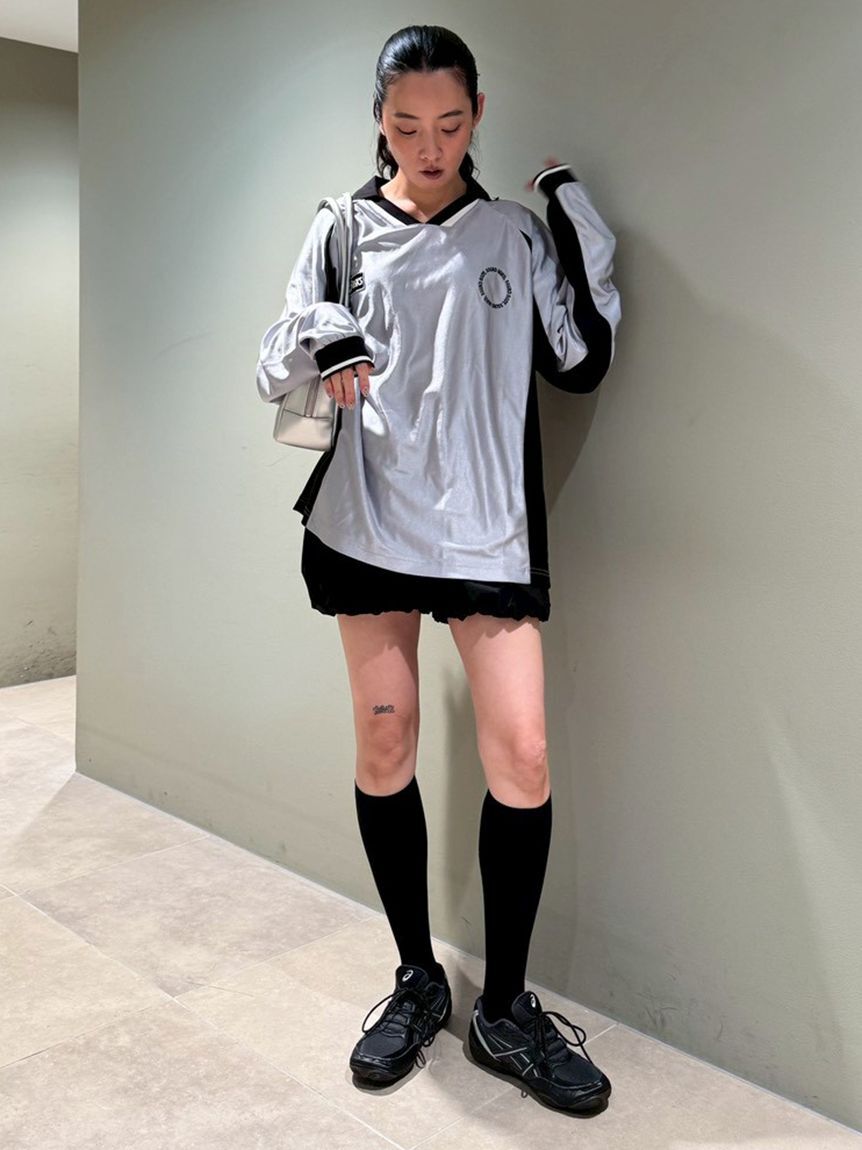 emmi atelier「バルーンショートパンツ/撥水【セットアップ対応】」|その他|