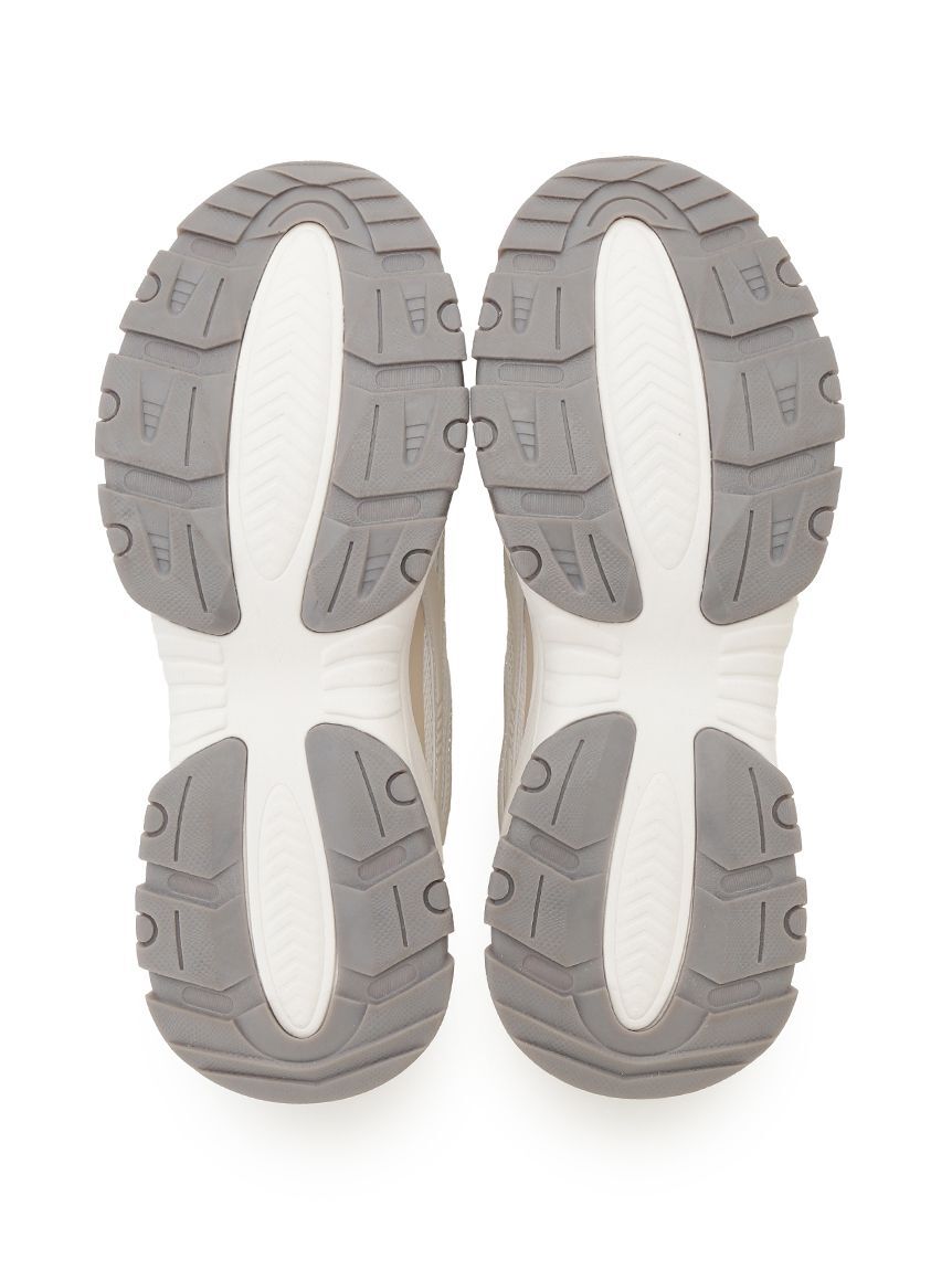 emmi atelier「【em】ボリュームメッシュスニーカー」|スニーカー|