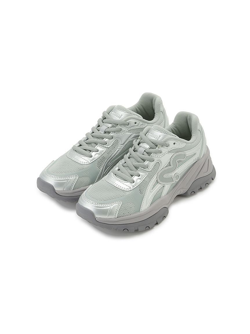 emmi atelier「【em】ボリュームメッシュスニーカー」|スニーカー|