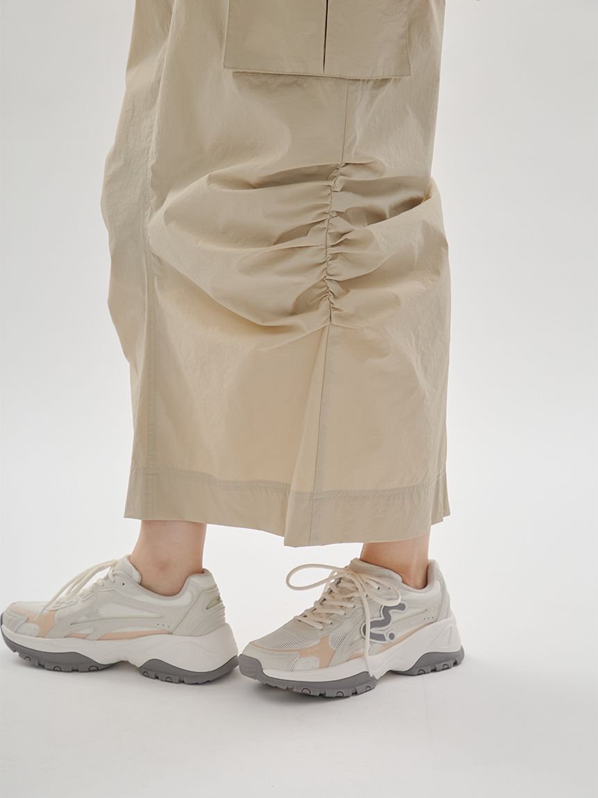 emmi atelier「【em】ボリュームメッシュスニーカー」|スニーカー|