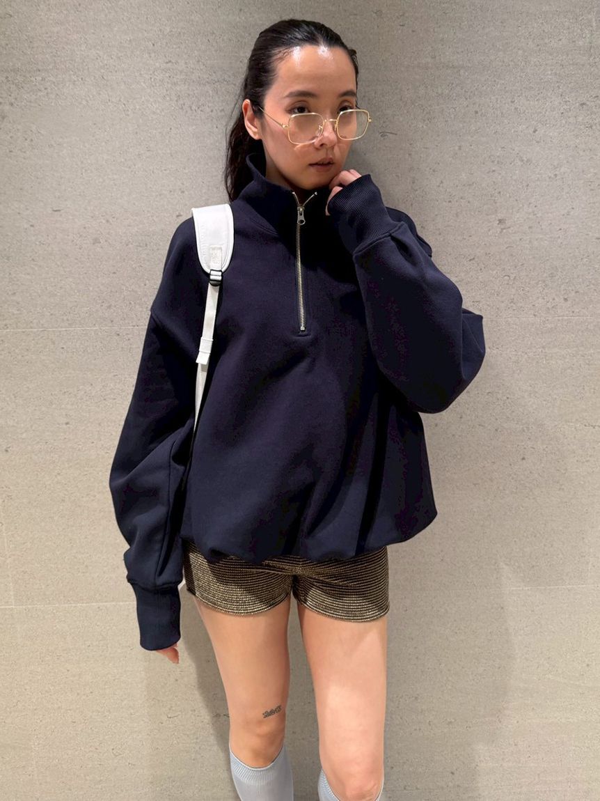 emmi atelier「シュシュ付きバンドゥスイムウェア」|その他|