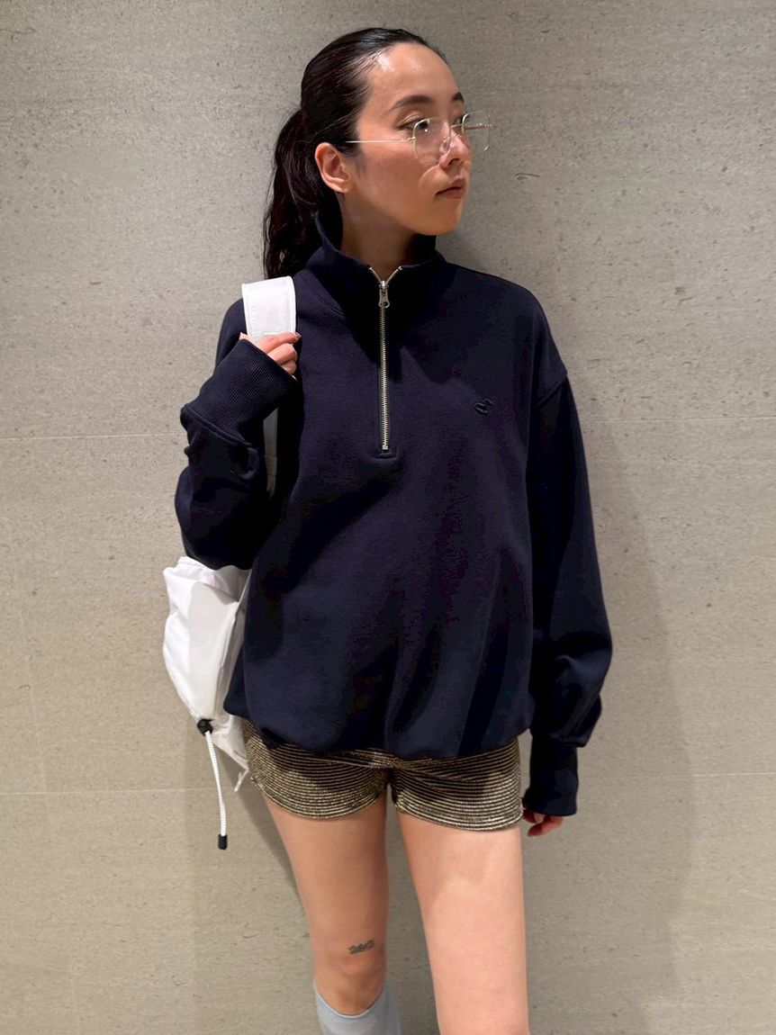 emmi atelier「シュシュ付きバンドゥスイムウェア」|その他|