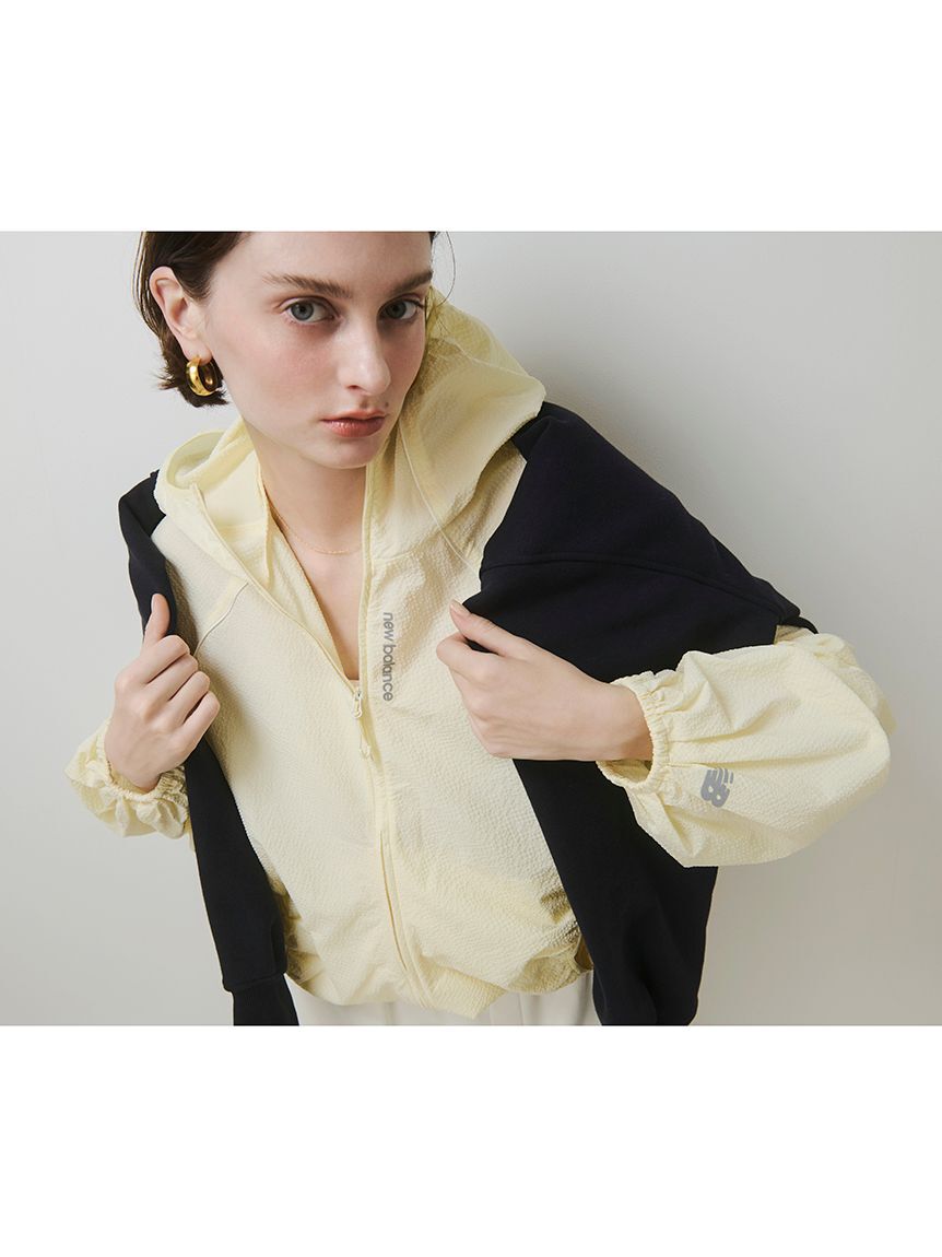 emmi atelier「【em】ハーフジップスウェット【セットアップ対応】」|スウェット・ジャージ|