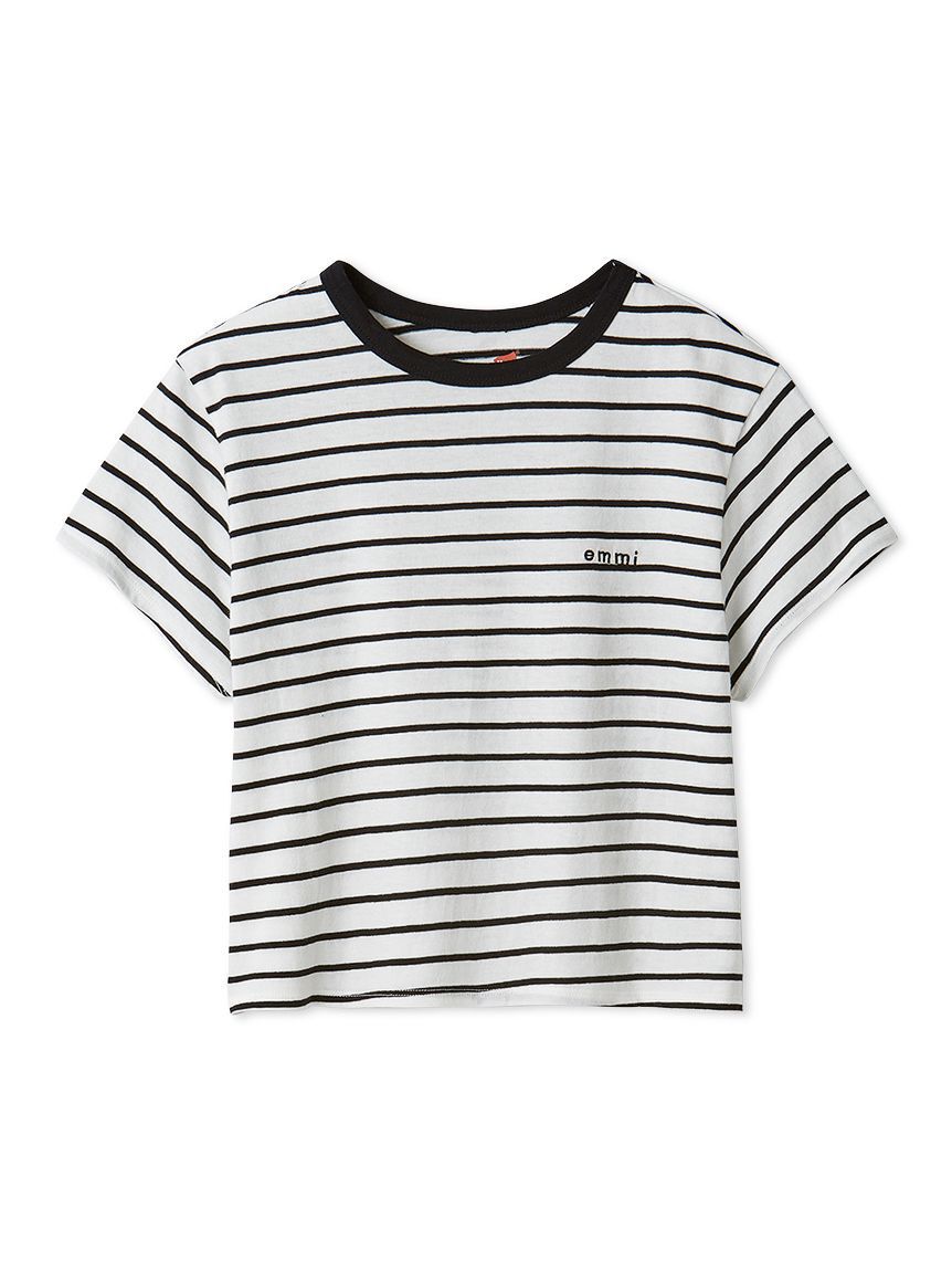 emmi atelier「【Hanes&times;emmi】パックTシャツ」|Tシャツ・カットソー|