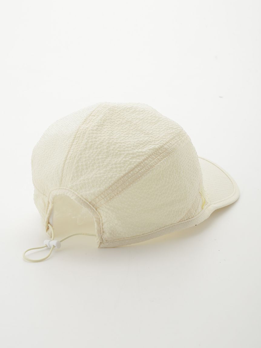 NEW BALANCE 「【New Balance for emmi】マルチファンクションキャップ」|キャップ・キャスケット|