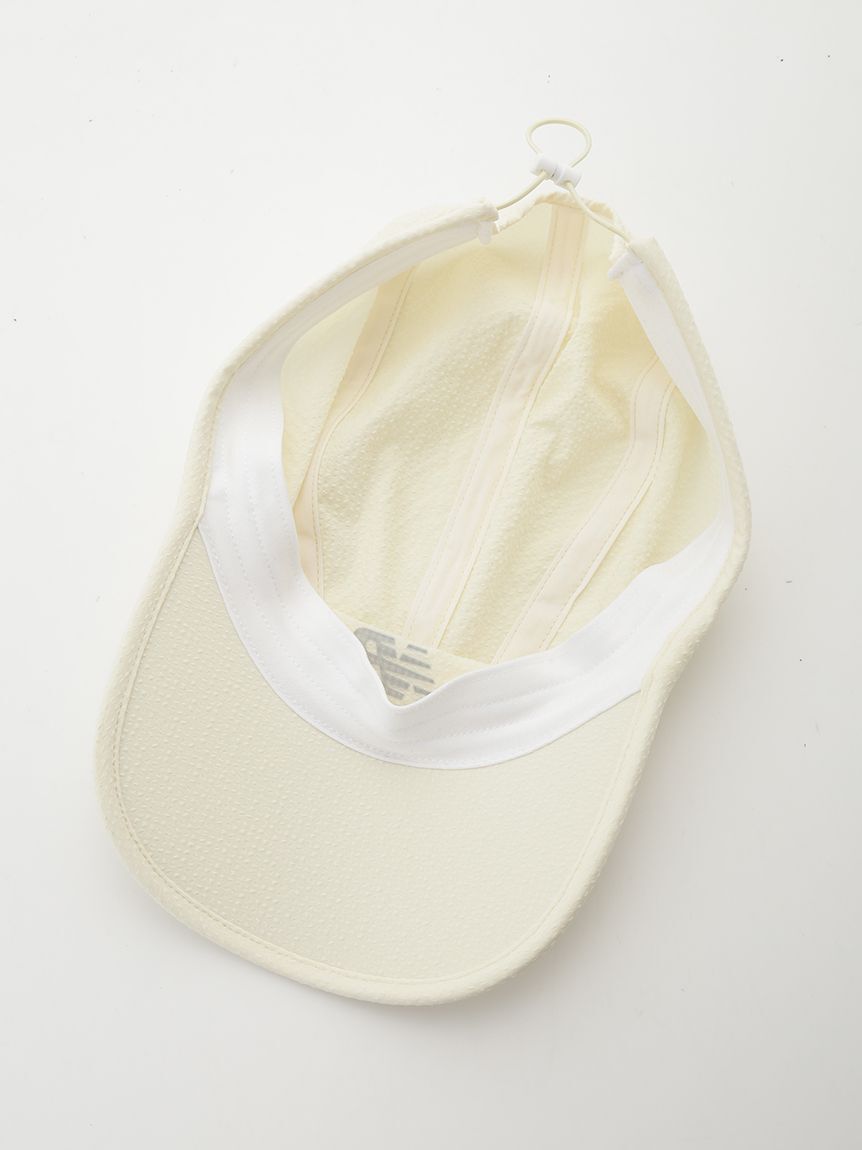 NEW BALANCE 「【New Balance for emmi】マルチファンクションキャップ」|キャップ・キャスケット|