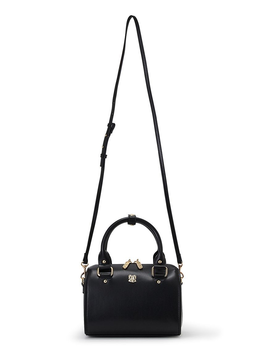 FURFUR「リボンカシメボストンバッグ」|ボストンバッグ|