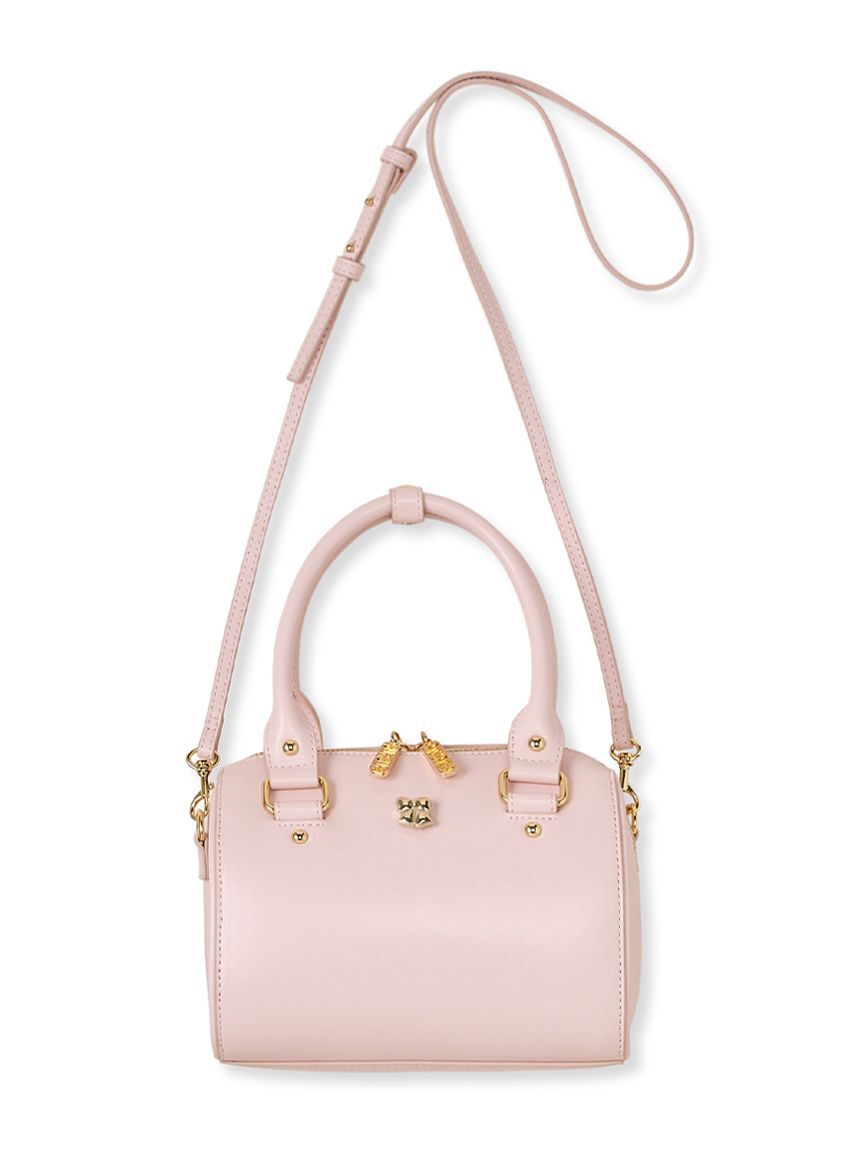 FURFUR「リボンカシメボストンバッグ」|ボストンバッグ|