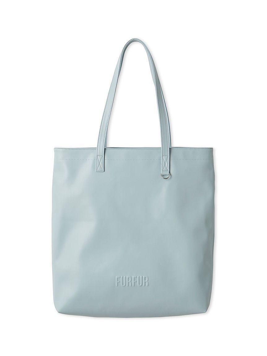 FURFUR「【新色追加】エンボスロゴトートバッグL」|トートバッグ|