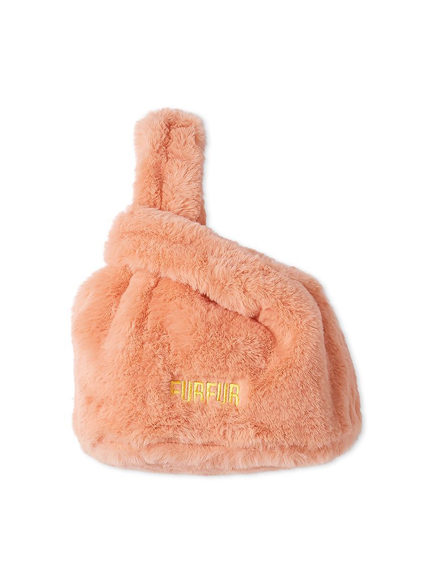 FURFUR「【限定カラー】エコファーマーケットバッグ」|ハンドバッグ|
