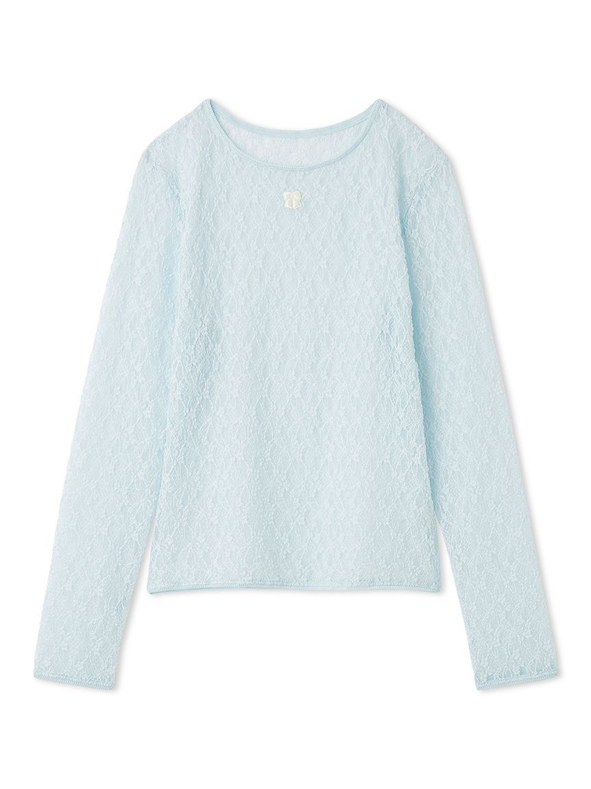 FURFUR「レースカットソープルオーバー」|Tシャツ・カットソー|