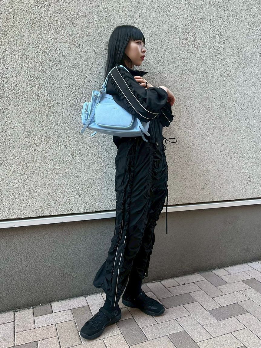 FURFUR「シアーフリルスカート」|スカート|