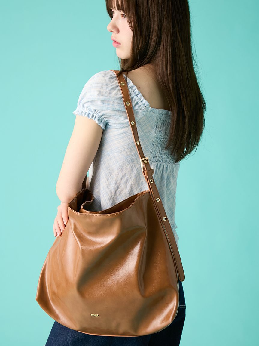 FURFUR「2WAYソフトショルダーバッグ」|ショルダー・メッセンジャー|