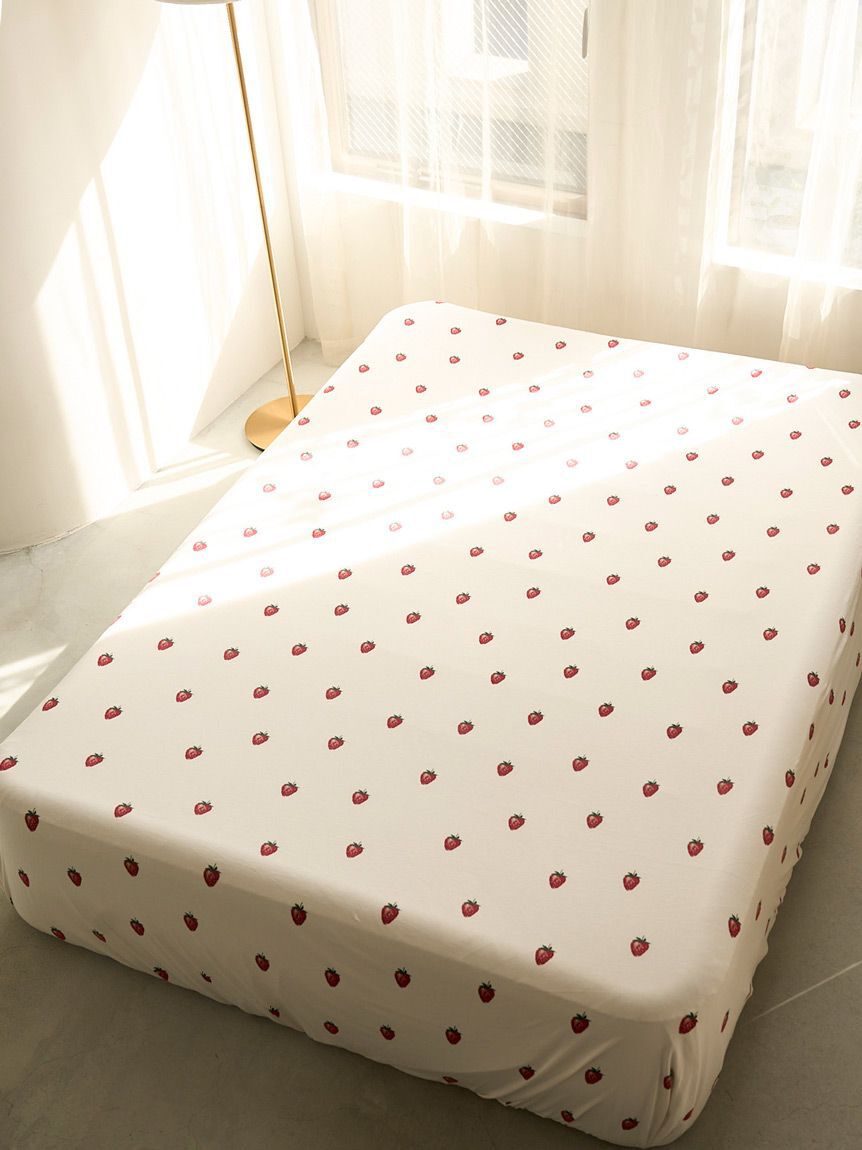 gelato pique Sleep「【Sleep】ストロベリー柄3点セット（シングル）」|その他|