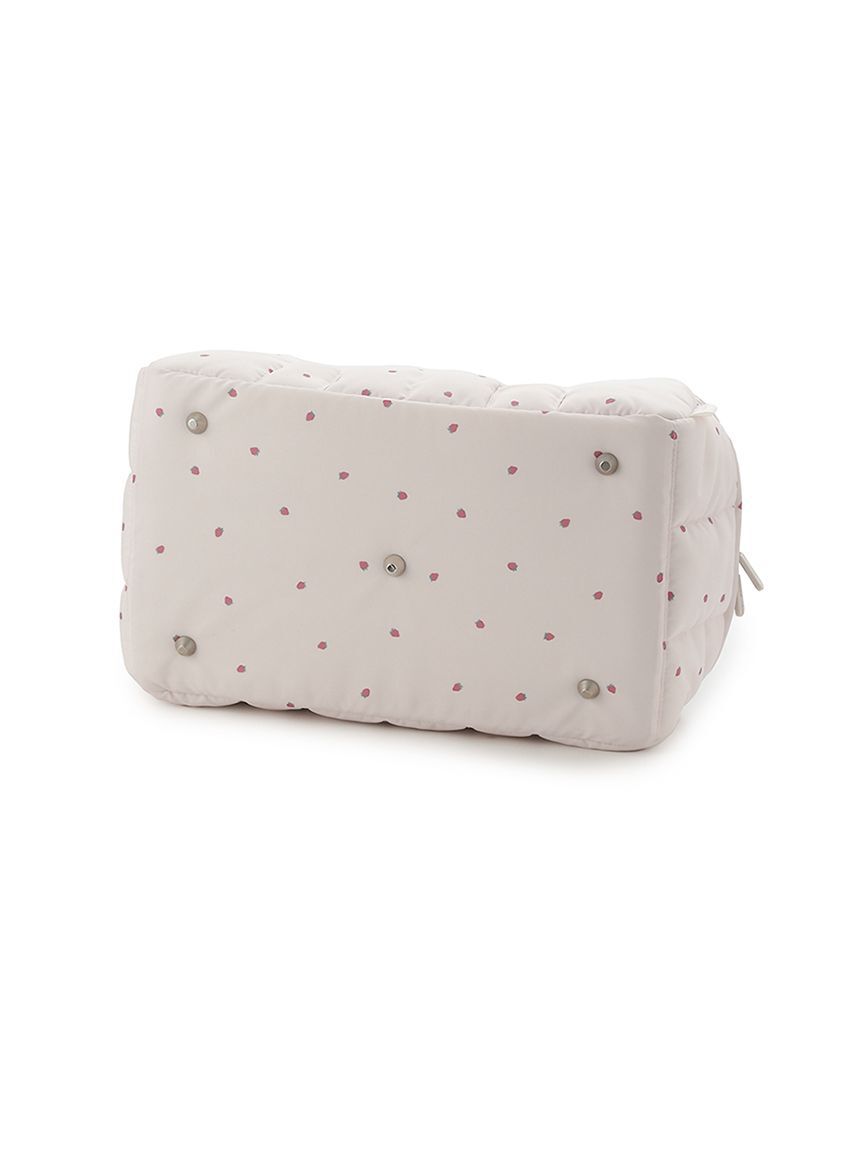  GELATO PIQUE CAT&DOG「【CAT&DOG】ストロベリー柄ミニサイズキャリーバッグ」|その他|