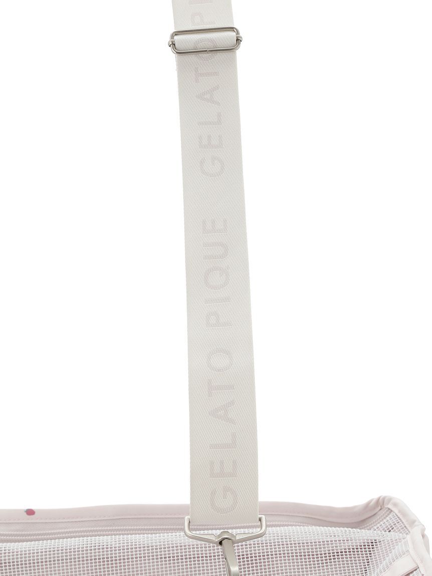  GELATO PIQUE CAT&DOG「【CAT&DOG】ストロベリー柄ミニサイズキャリーバッグ」|その他|