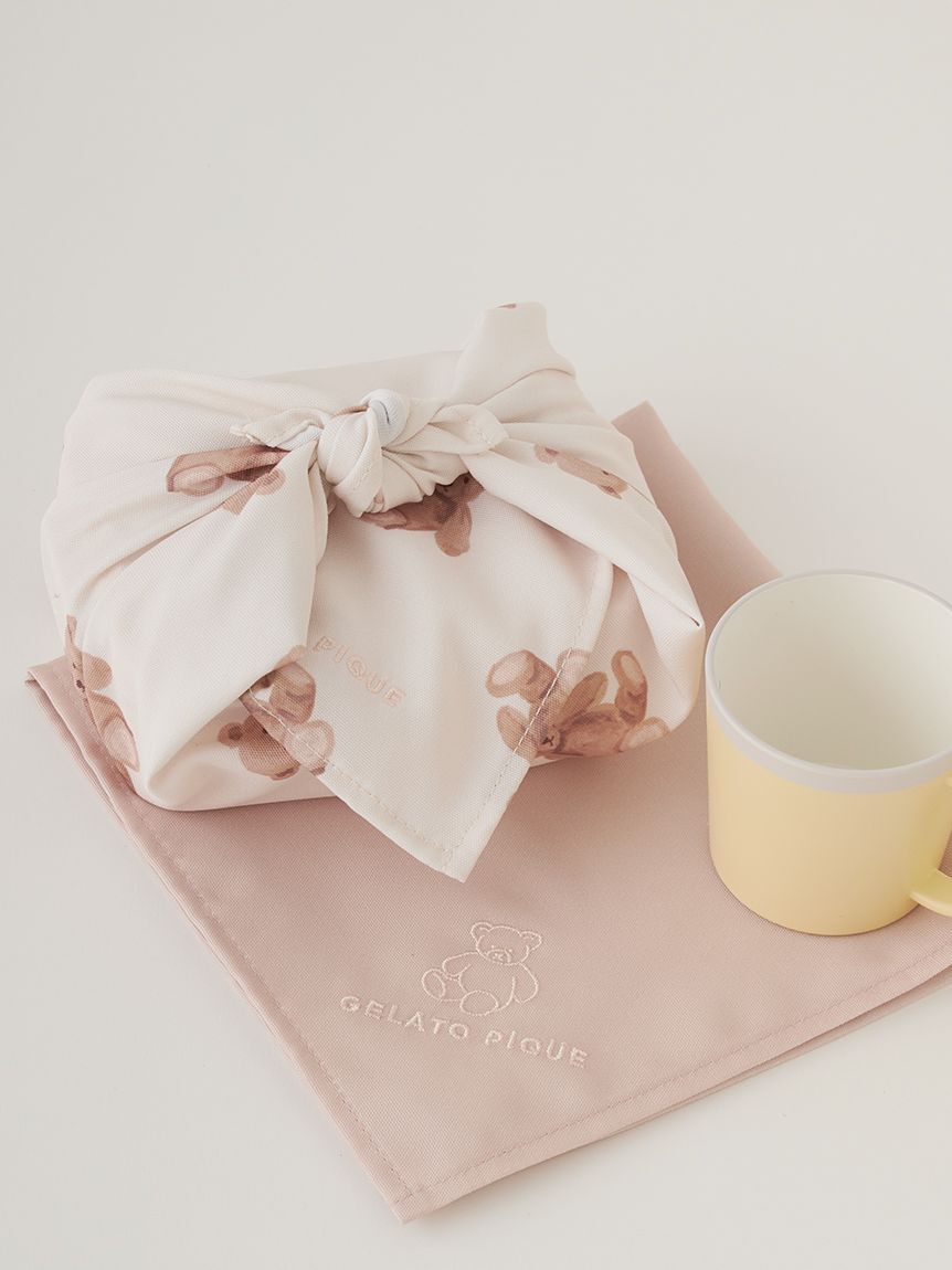 GELATO PIQUE KIDS & BABY「【入園入学グッズ】【限定カラーあり】ランチクロス2枚セット」|その他|