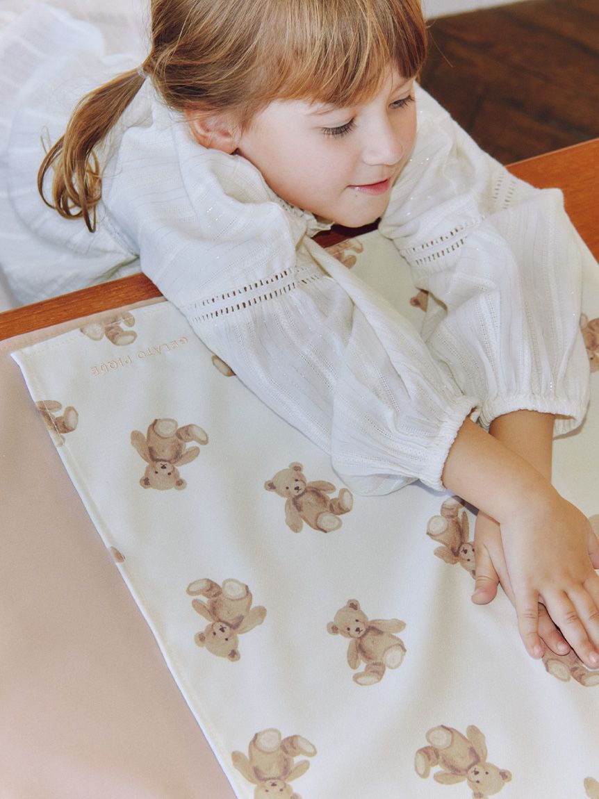 GELATO PIQUE KIDS & BABY「【入園入学グッズ】【限定カラーあり】ランチクロス2枚セット」|その他|