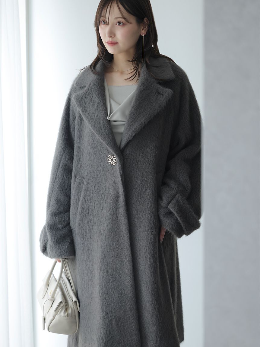 SNIDEL「フラップボストンバッグ」|ボストンバッグ|