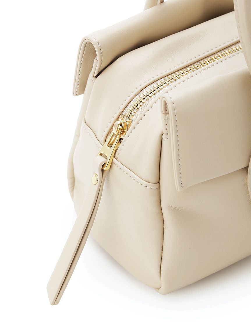 SNIDEL「フラップボストンバッグ」|ボストンバッグ|