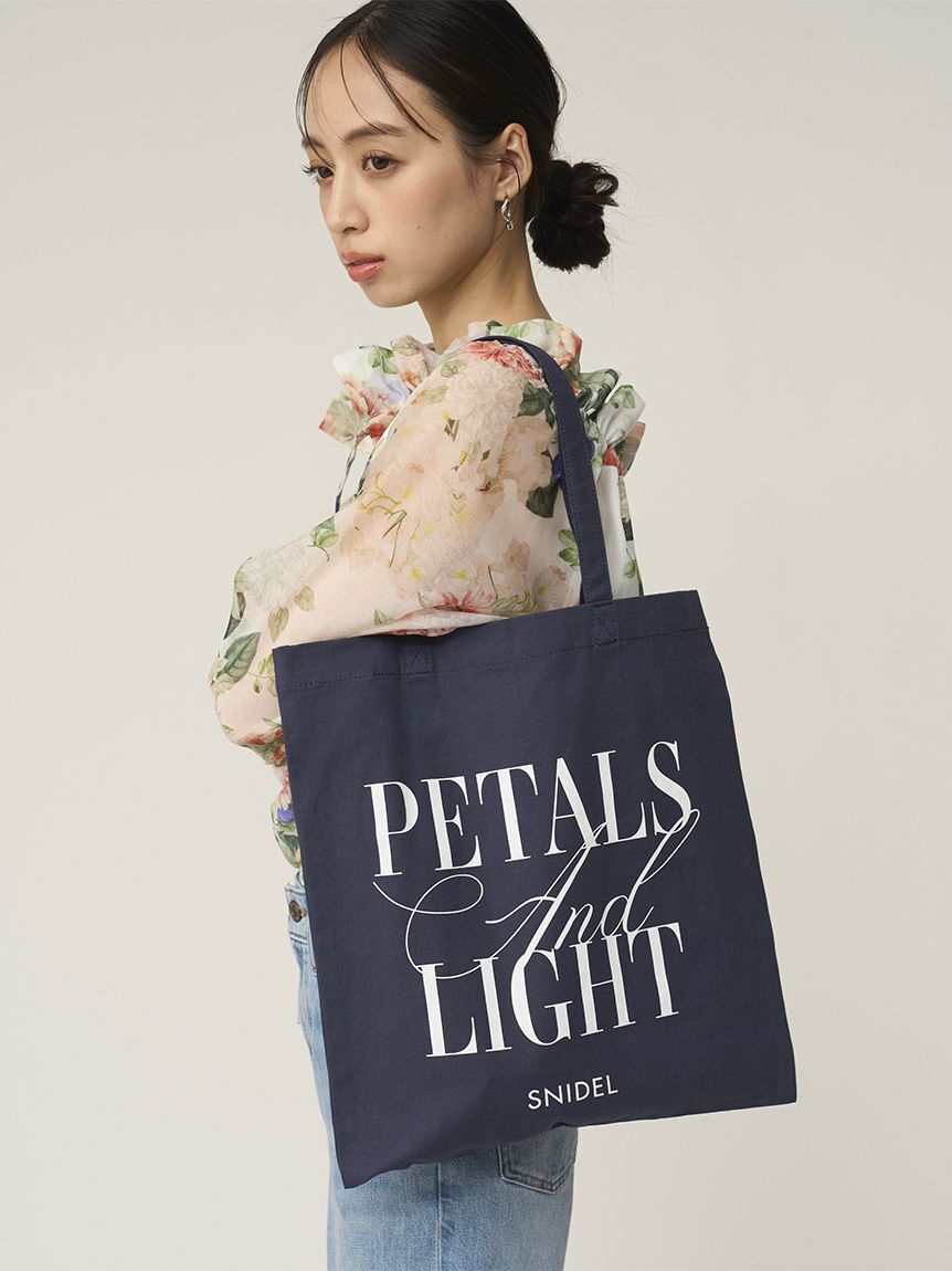 SNIDEL「タイプトート」|トートバッグ|