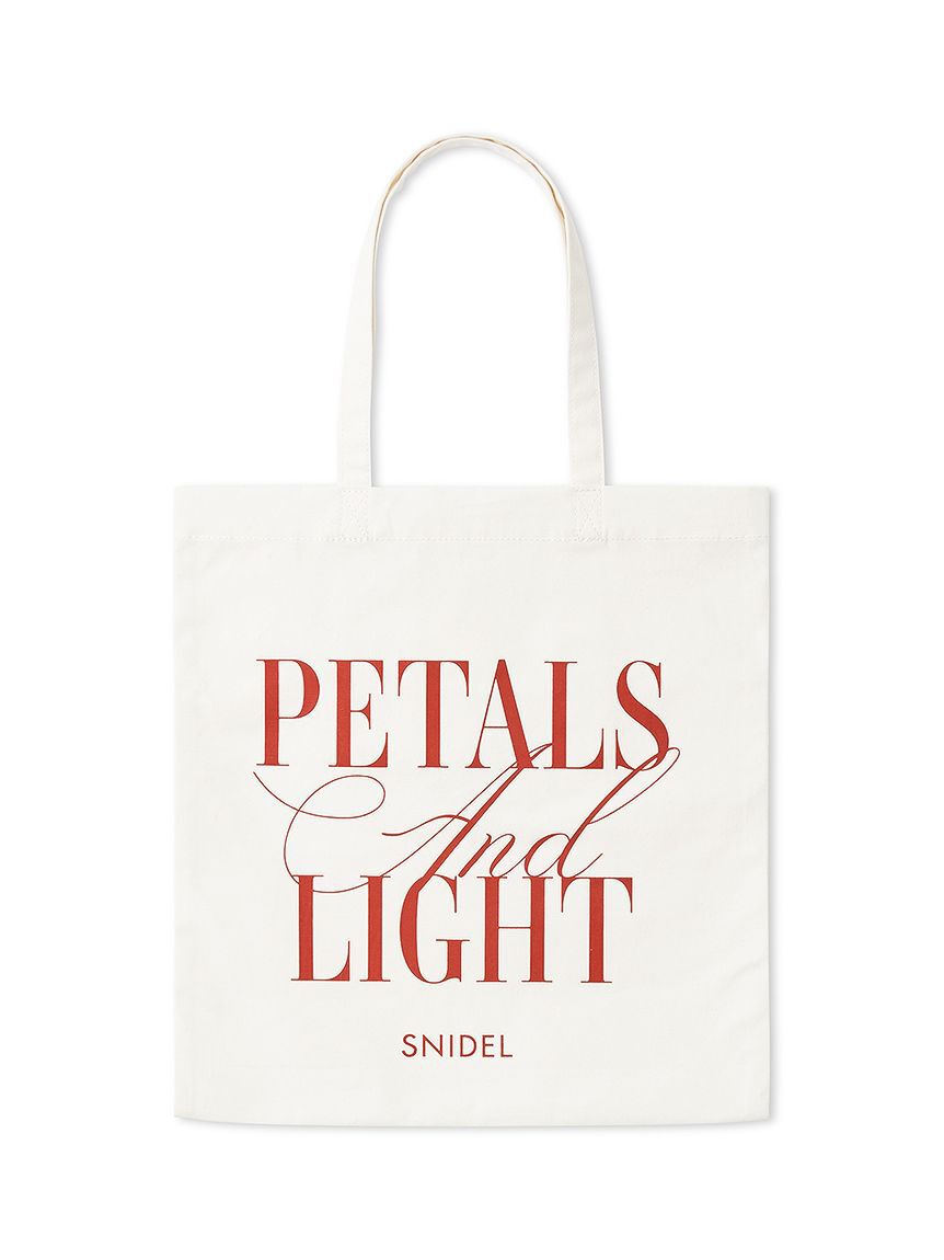 SNIDEL「タイプトート」|トートバッグ|