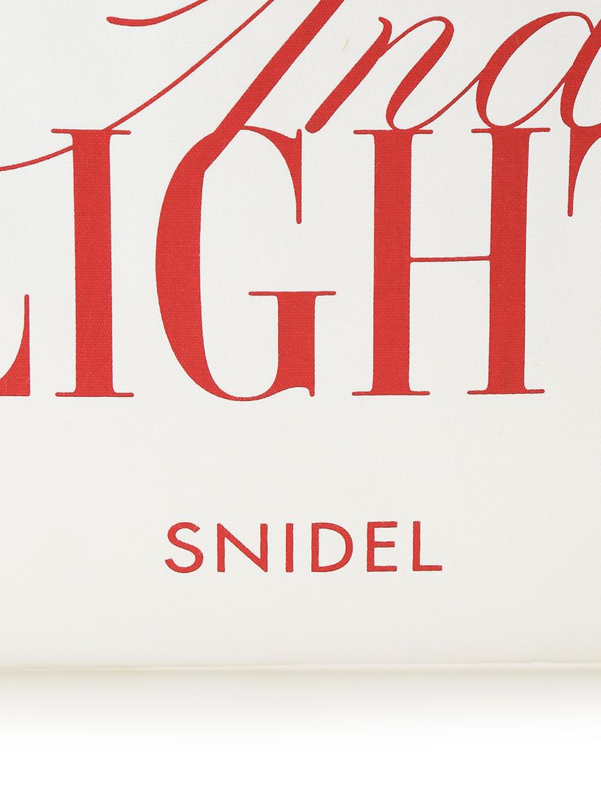 SNIDEL「タイプトート」|トートバッグ|