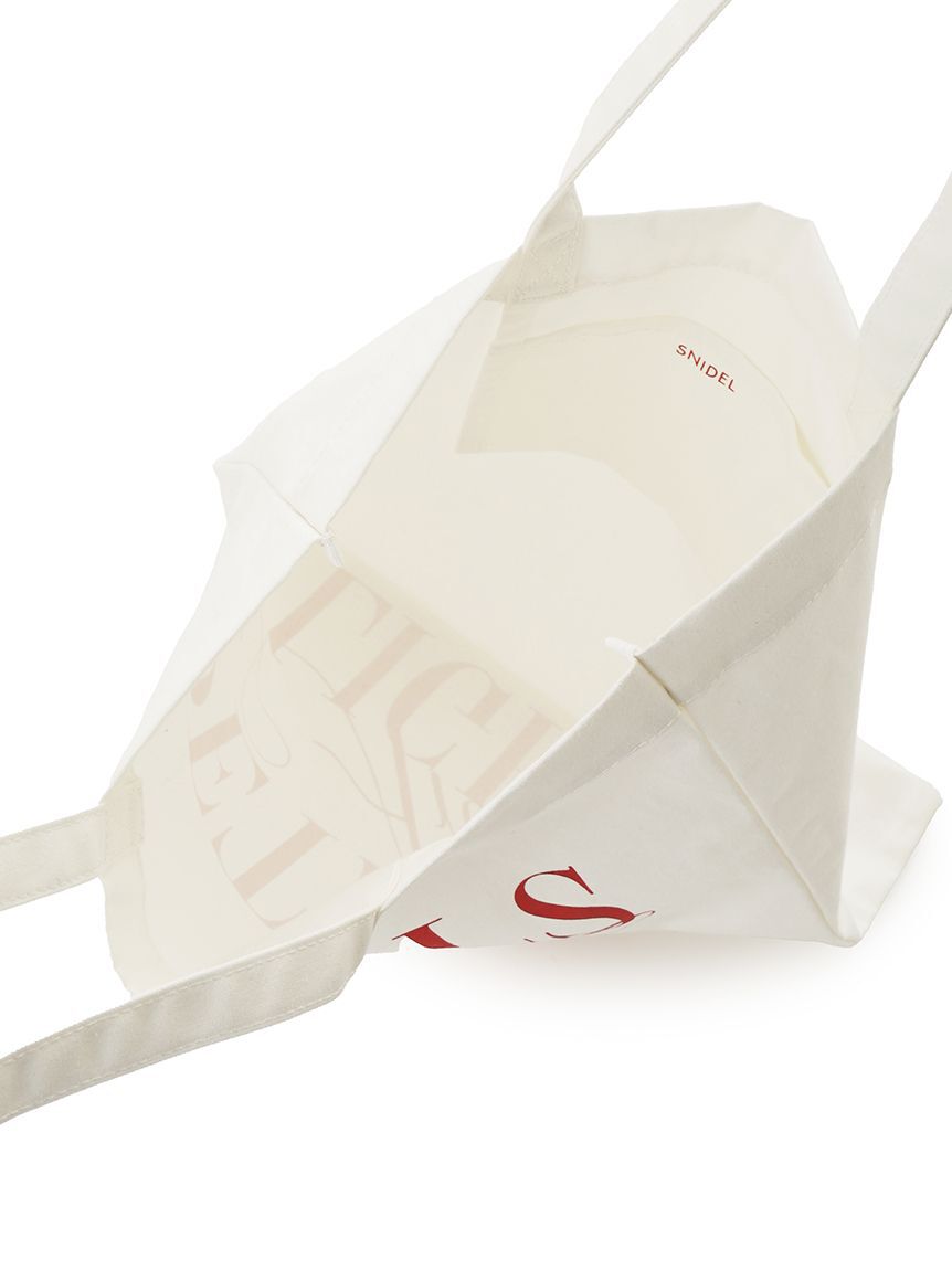 SNIDEL「タイプトート」|トートバッグ|