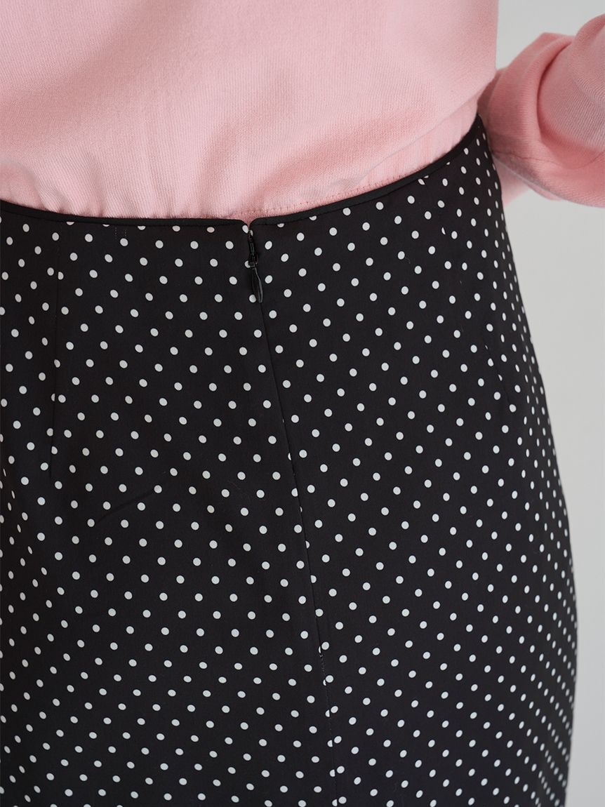 SNIDEL「フリルディテールミディスカート」|スカート|