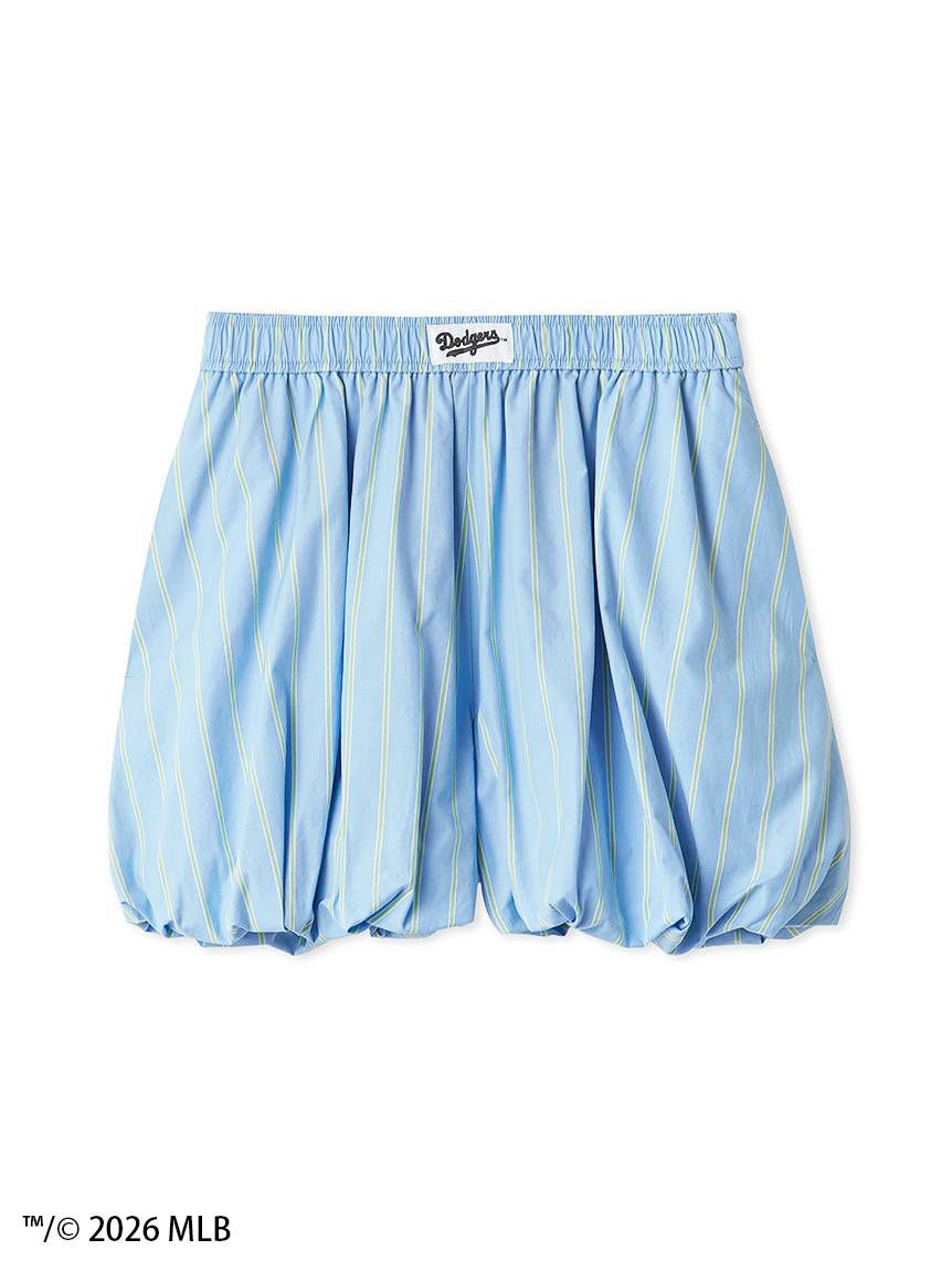 SNIDEL「【MLB】Sustainableバルーンショートパンツ」|その他|