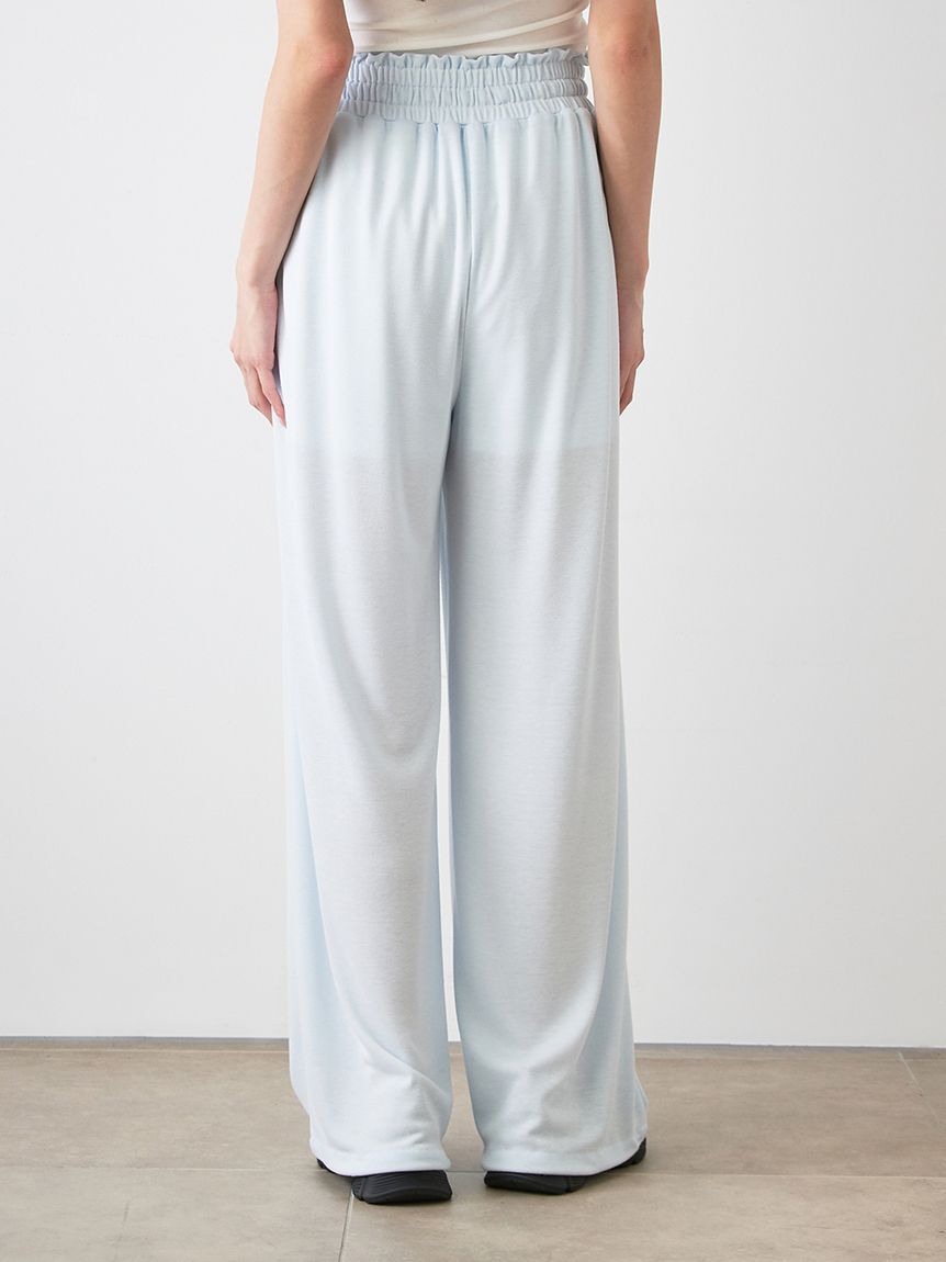 SNIDEL「【LUMISHADE】UVカットパンツ」|チノ|