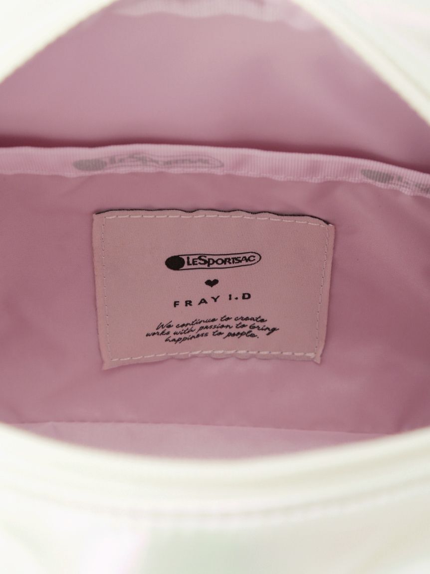 FRAY I.D「【LeSportsac&times; FRAY I.D】SQUARE TH CROSSBODY」|ハンドバッグ|