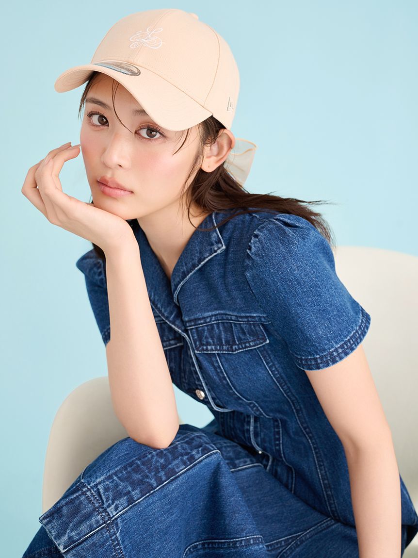 CELFORD「【洗える】マーメイドデニムワンピース」|ワンピース|