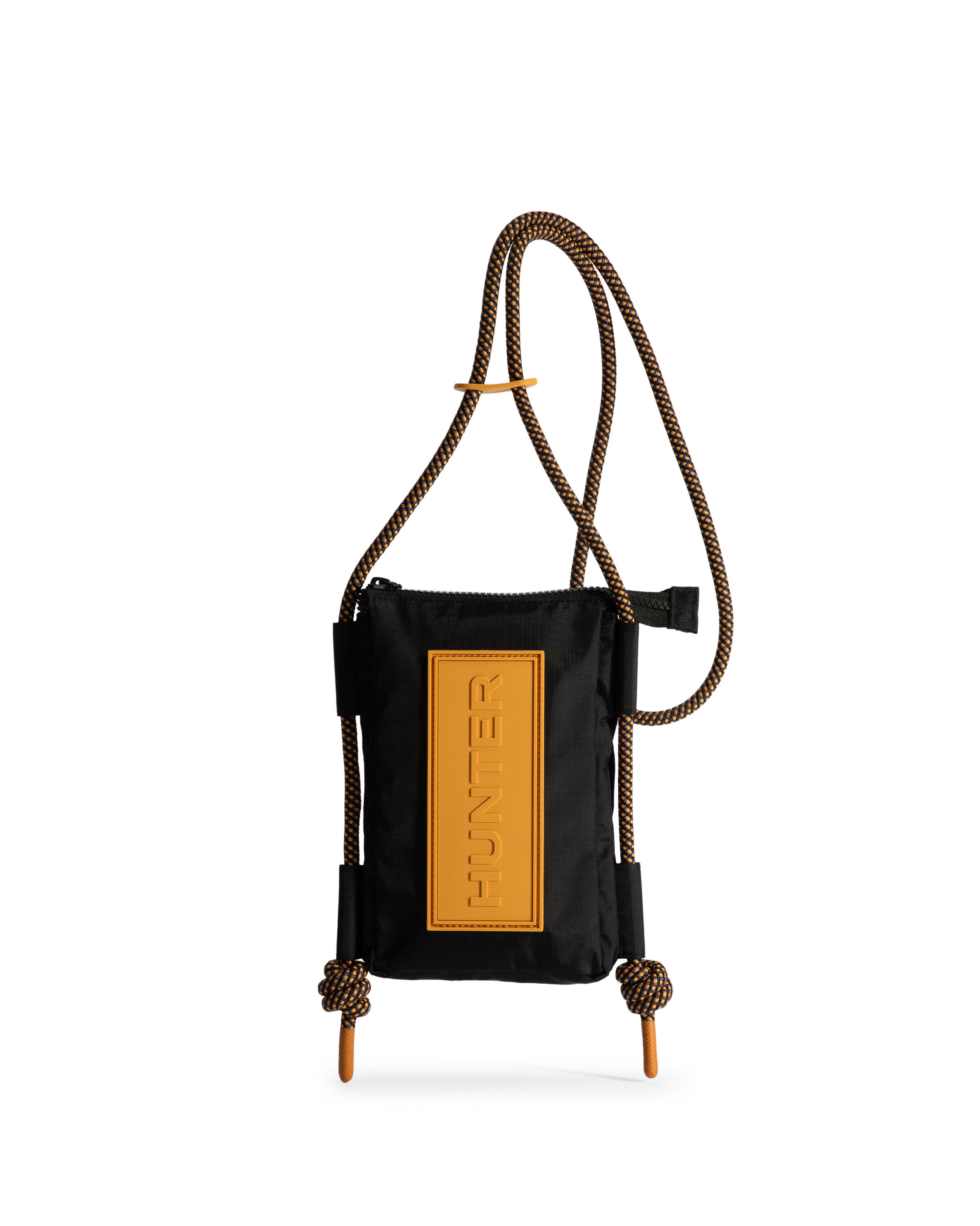 HUNTER「トラベル リップストップ リサイクル ナイロン フォンポーチ」|ショルダー・メッセンジャー|BOC