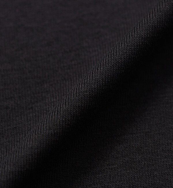 MACKINTOSH PHILOSOPHY「18Gコットン天竺 クルーネックロンT」|ニット・セーター|