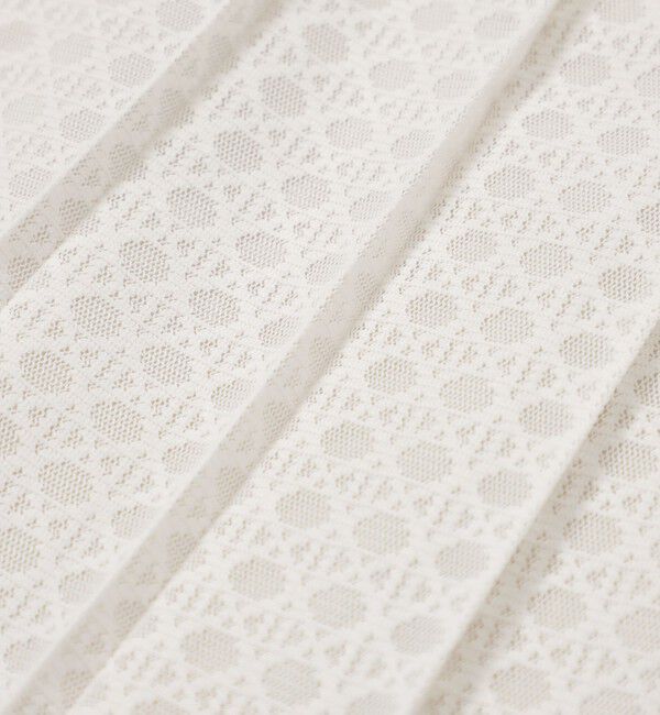 MACKINTOSH PHILOSOPHY「レースプリーツスカート」|スカート|