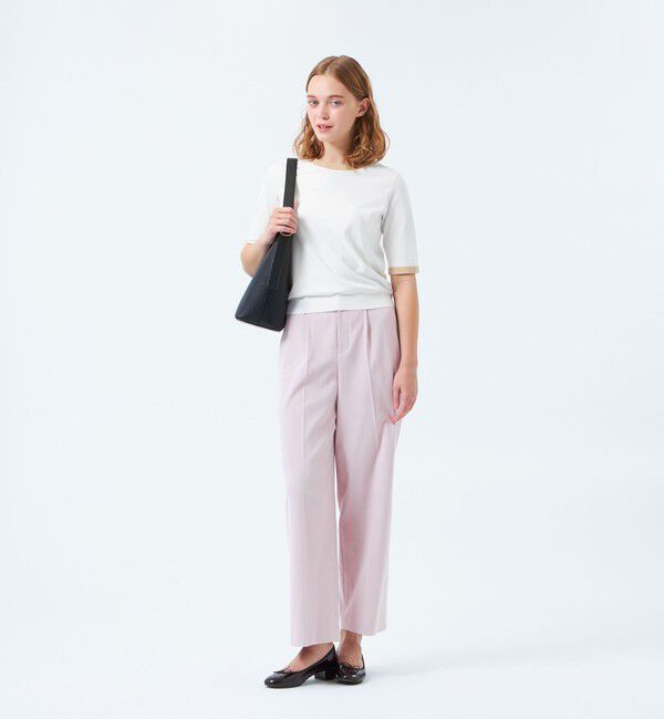 MACKINTOSH PHILOSOPHY「【2025年春夏モデル】DRY OXFORD ワイドパンツ」|その他|