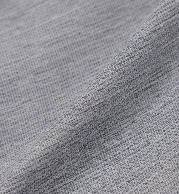 MACKINTOSH PHILOSOPHY「テーラードジャージーパンツ 杢カラミストレッチ」|スラックス|