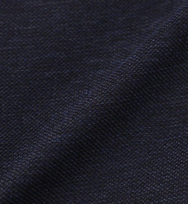 MACKINTOSH PHILOSOPHY「テーラードジャージージャケット 杢カラミストレッチ」|テーラードジャケット|