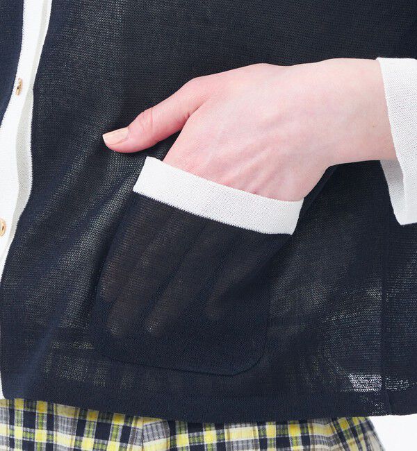 MACKINTOSH PHILOSOPHY「ロイトンシアーニット」|ニット・セーター|