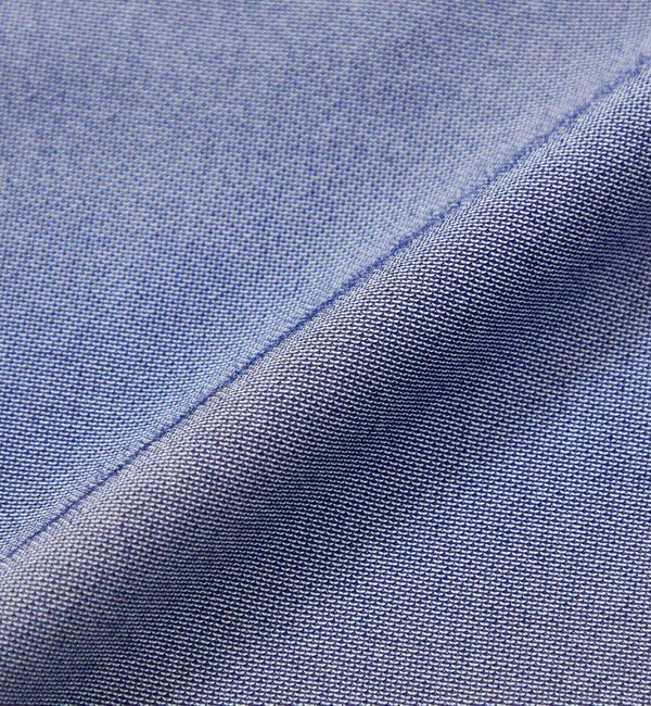 MACKINTOSH PHILOSOPHY「トロッター メランジ鹿の子 カッタウェイポロ」|シャツ・ブラウス|