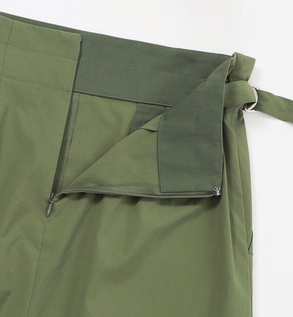 MACKINTOSH PHILOSOPHY「タイプライターロングレインスカート」|スカート|