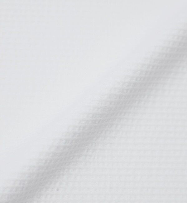 MACKINTOSH PHILOSOPHY「サッカージャージ クルーネック半袖Tシャツ」|Tシャツ・カットソー|