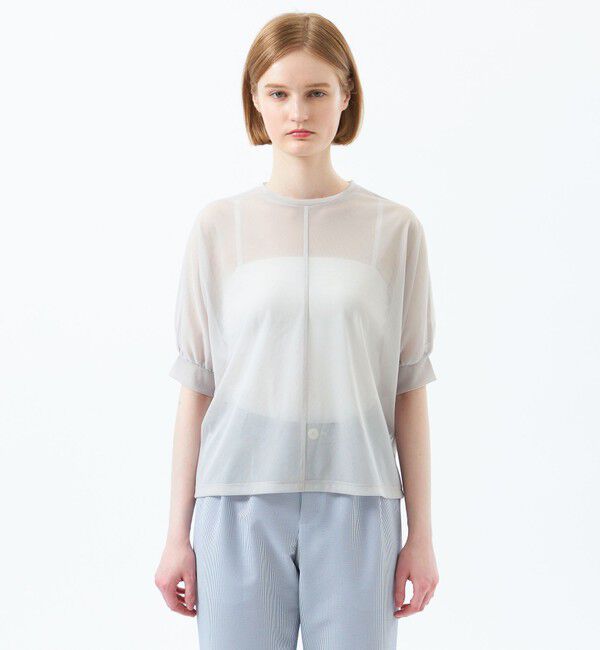 MACKINTOSH PHILOSOPHY「シアードルマンTシャツ」|Tシャツ・カットソー|